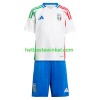 Italië Voetbalshirts Kind Uit EK 2024
